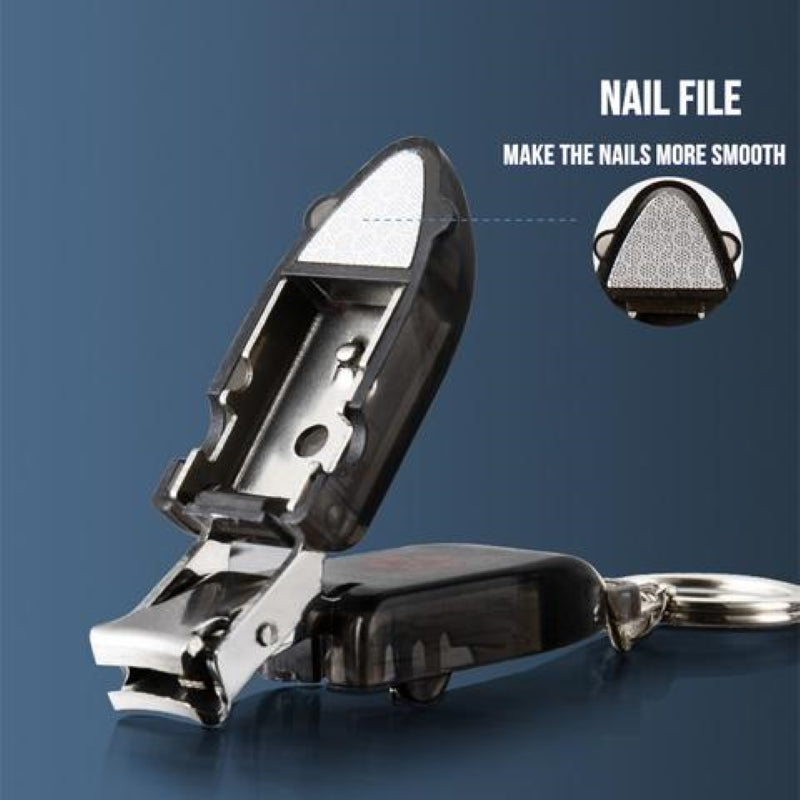 Mini Folding Nail Clippers