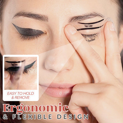 Primsuit™ Eyeliner Stencil Pads
