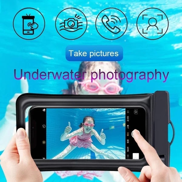 Waterproof Floating Phone Pouch