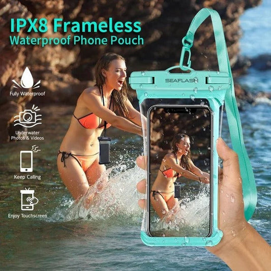 Waterproof Floating Phone Pouch