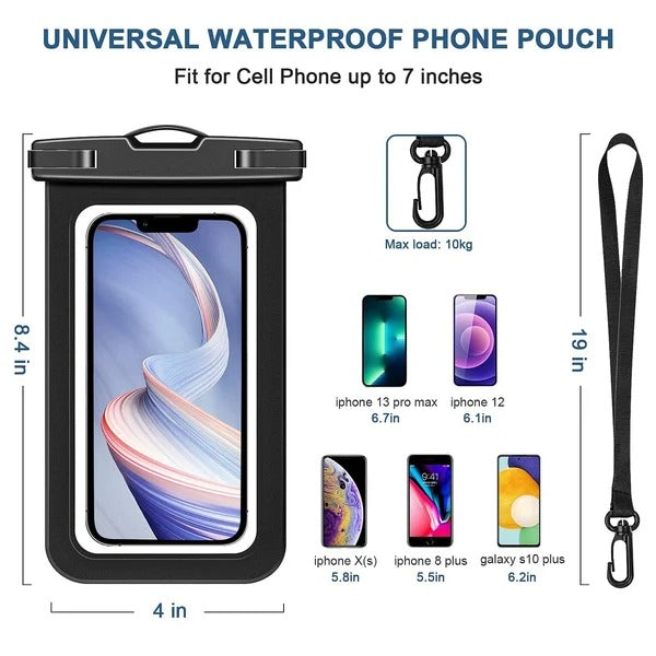 Waterproof Floating Phone Pouch