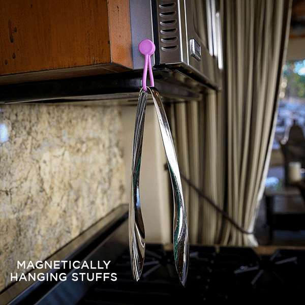 Magnetic Twist Ties ❤️ (3 PCS)