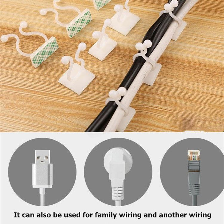 Plant Climbing Wall Clip(40Pcs/Set)