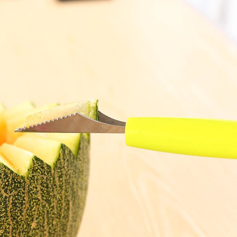 Sharp Fruit Scoop Stacks (BUY 1 FREE 1)