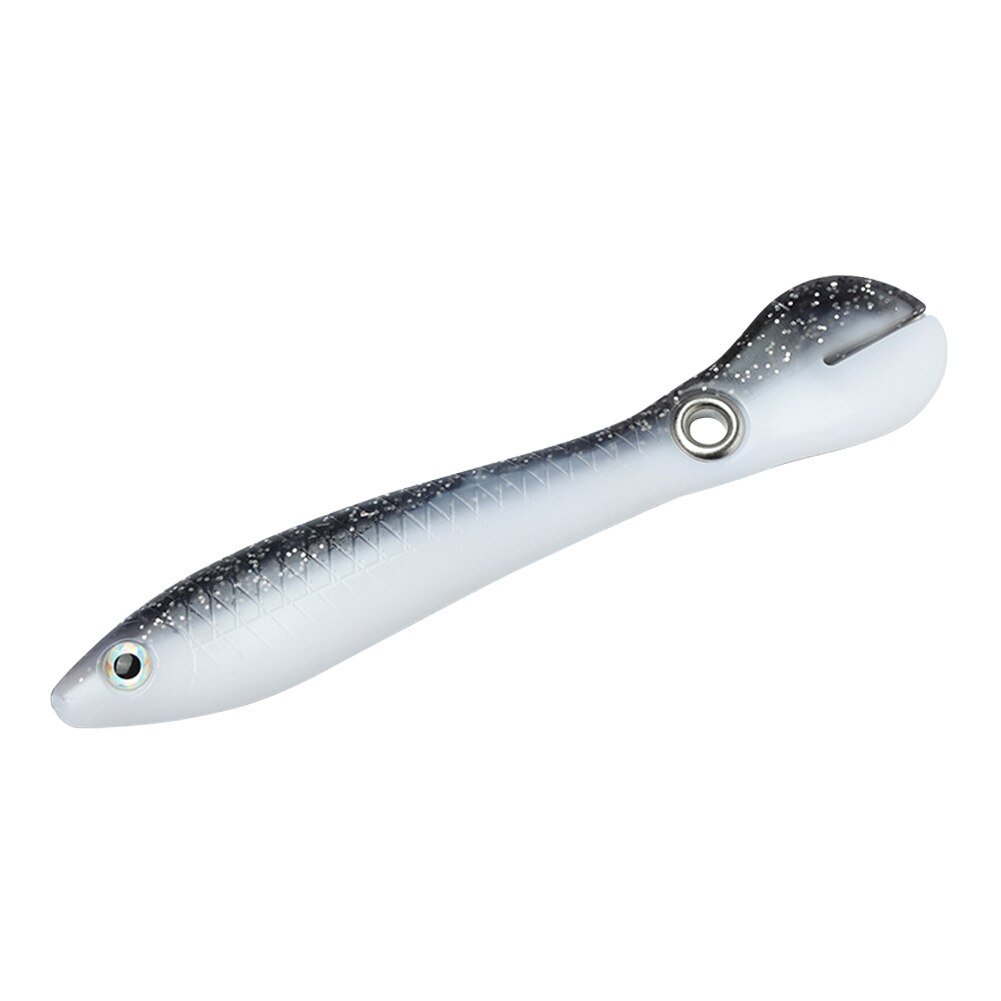 Soft Bionic Fishing Lure