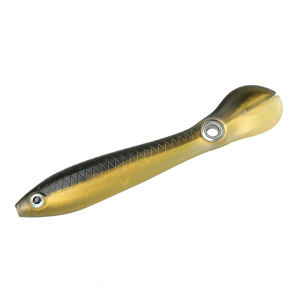 Soft Bionic Fishing Lure
