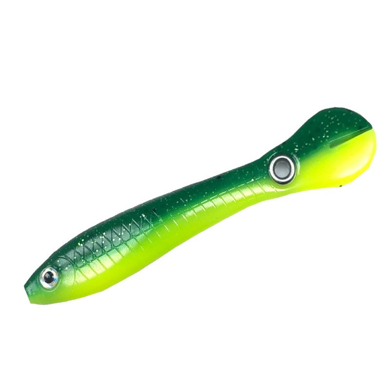 Soft Bionic Fishing Lure
