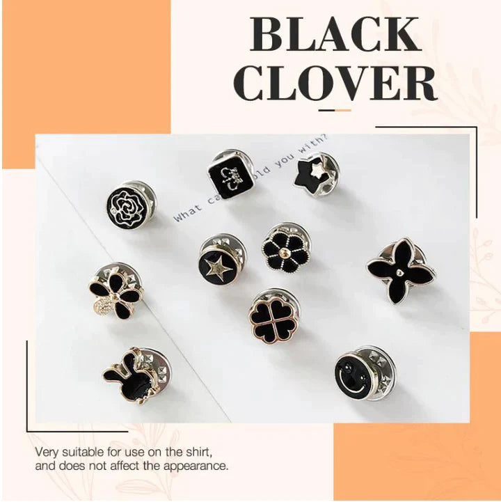 🔥New Year Promotion ✨Multipurpose No-Sew Classy Buttons