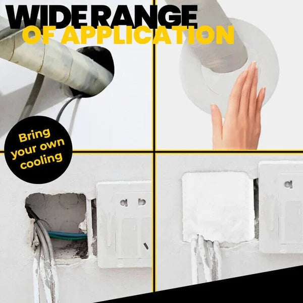 Environmentally Friendly Sealant Mud (BUY MORE SAVE MORE)