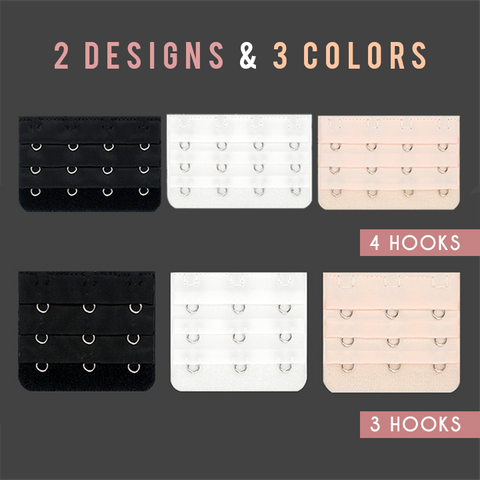 Women's Bra Extender