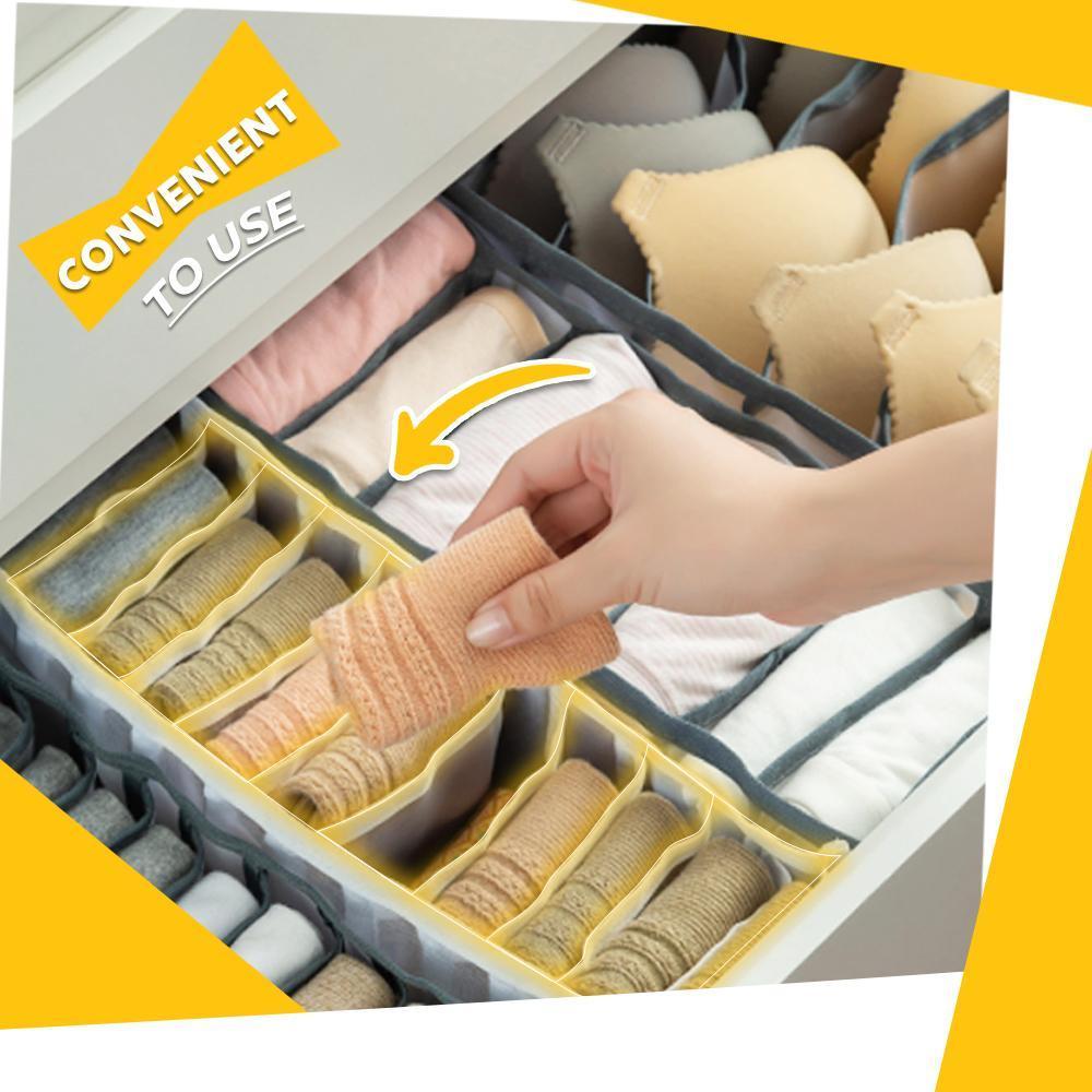 Mesh Underwear Storage Organizer