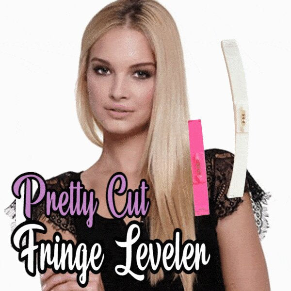 Pretty Cut Fringe Leveler(2 Different Size/Set)