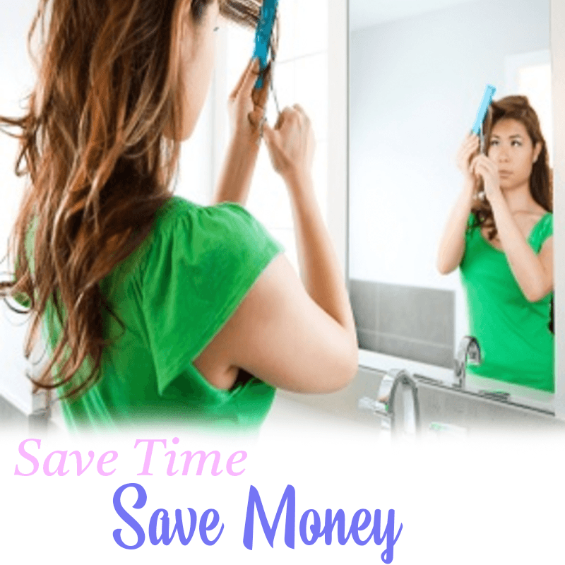 Pretty Cut Fringe Leveler(2 Different Size/Set)