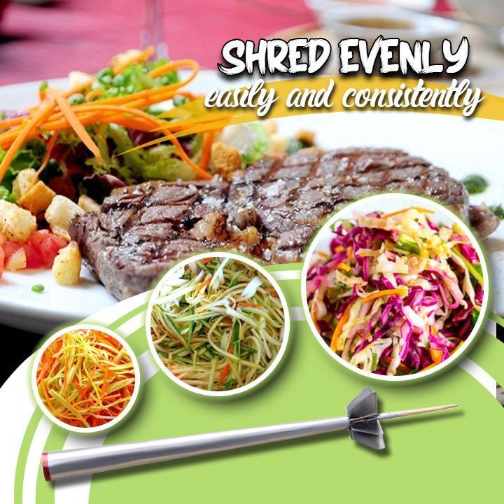 Stainless Steel Plum Blossom Onion Cutterš„