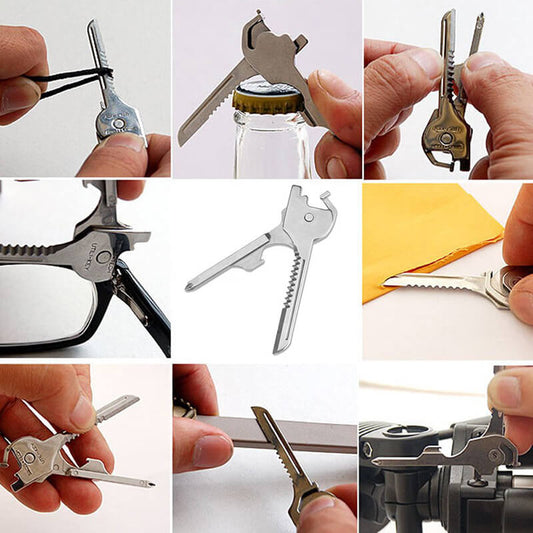 🔥New Year Promotion ✨6 In 1 Multifunction Key Tool