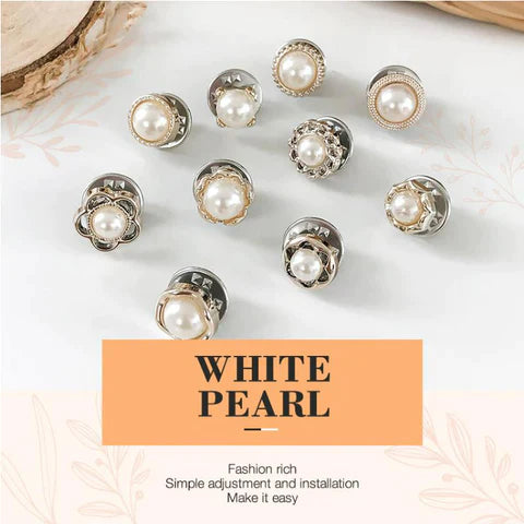 🔥New Year Promotion ✨Multipurpose No-Sew Classy Buttons