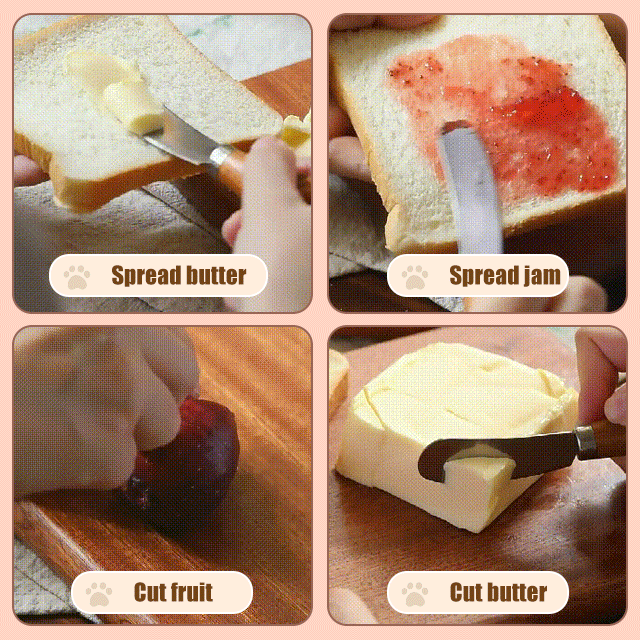 Butter knife