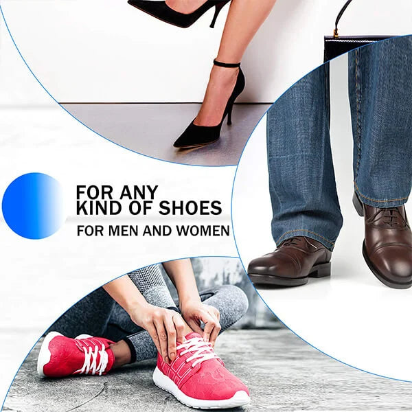 Insoles Forefoot Pads for Women High Heel Shoes