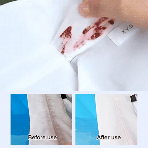 Naked Collar Sweat Patch