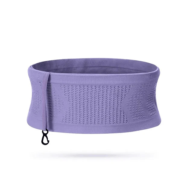 ⏰Last Day 50% SALE🔥Multifunctional Knit Breathable Concealed Waist Bag