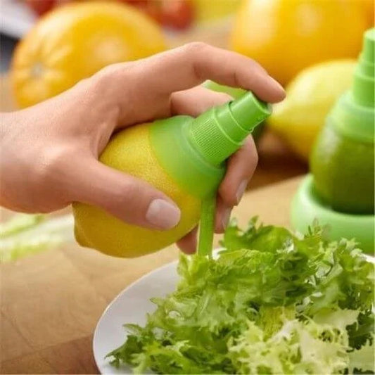 Kitchen Gadgets Instant Manual Lemon Juice Citrus Sprayer