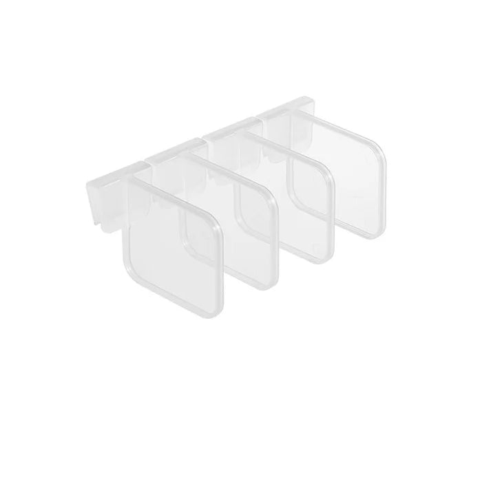 Refrigerator dividers