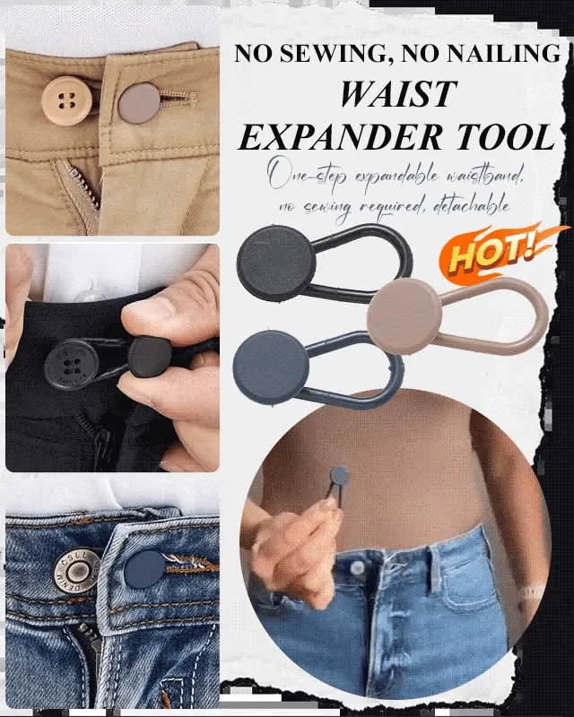 Waist-Extending Button (6Pcs/Set)