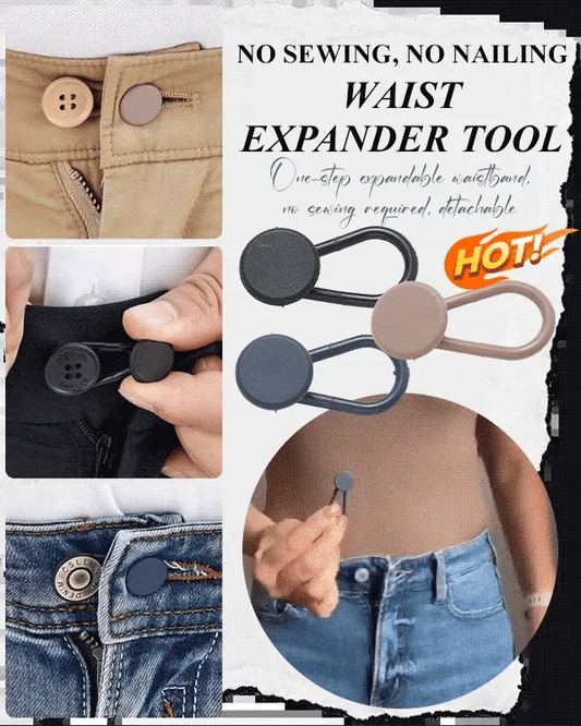 Waist-Extending Button (6Pcs/Set)