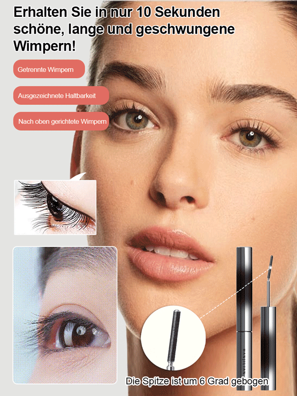 Lengthening and Curling Mascara