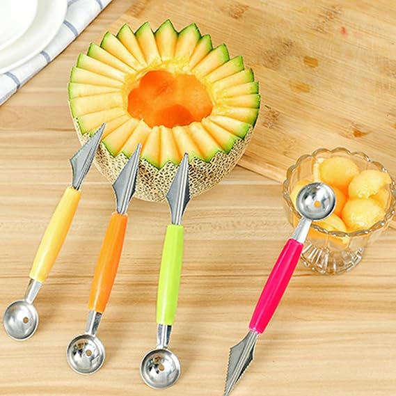 😍Sharp Fruit Scoop Stacks 🎁Buy 1 Free 1