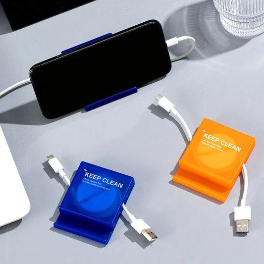 Data Cable Storage Box