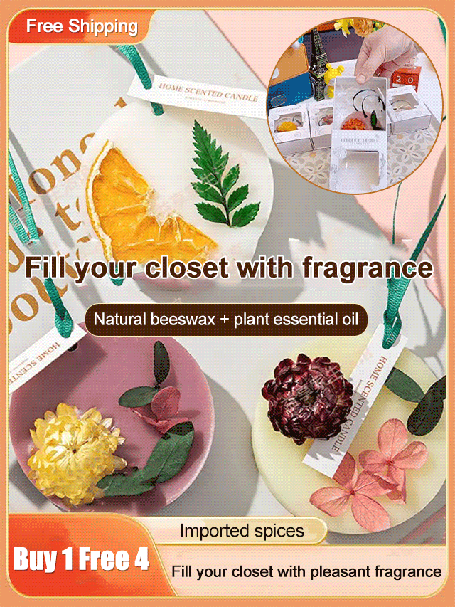 [Professional product] Natural aromatherapy tablet