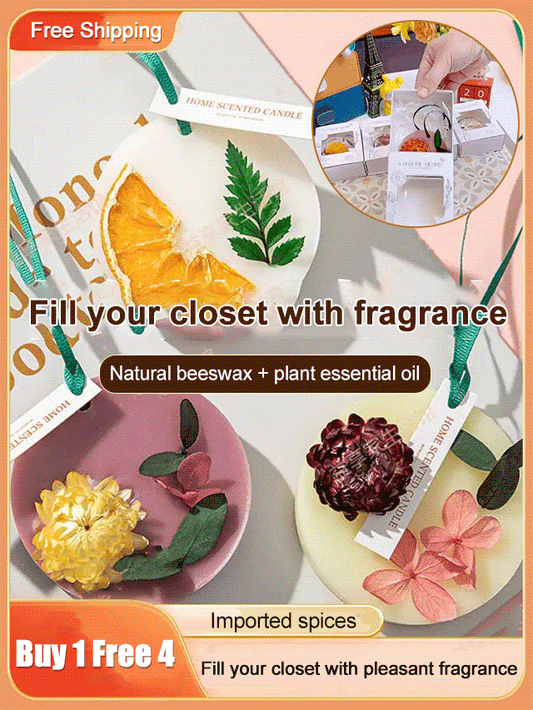 [Professional product] Natural aromatherapy tablet