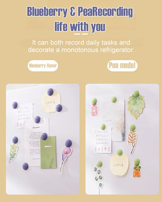 Creative Cartoon Fridge Magnet