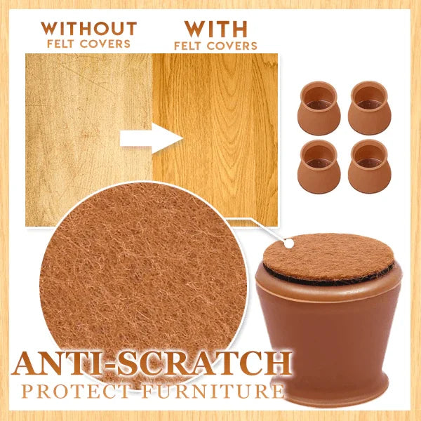 ✨Home Goodies-49%OFF🏠Chair & Table Legs Felt Protective Covers