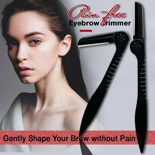 Pain-free Eyebrow Trimmer🎁