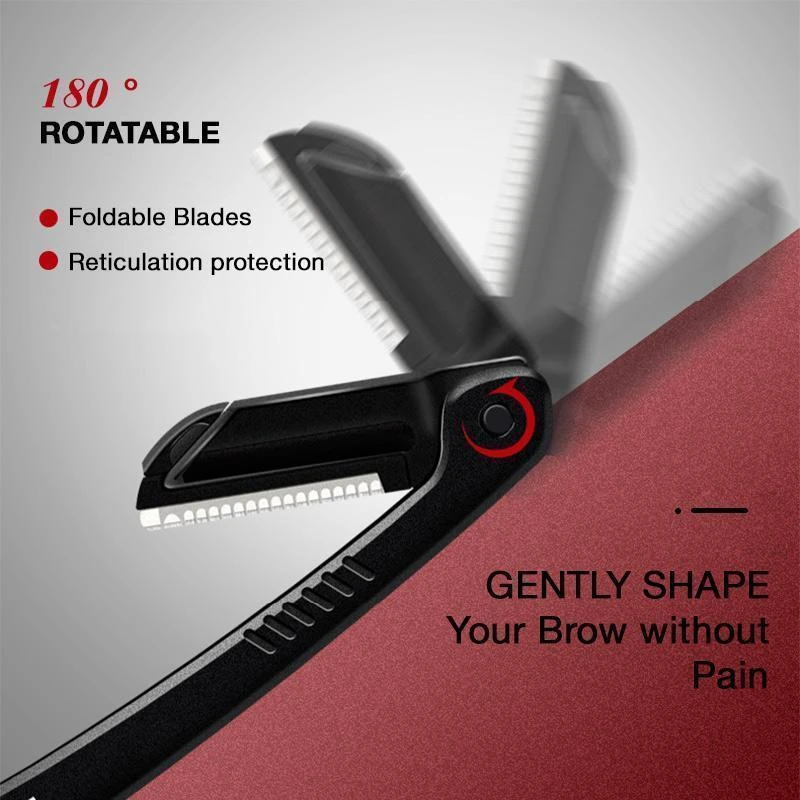 Pain-free Eyebrow Trimmer🎁
