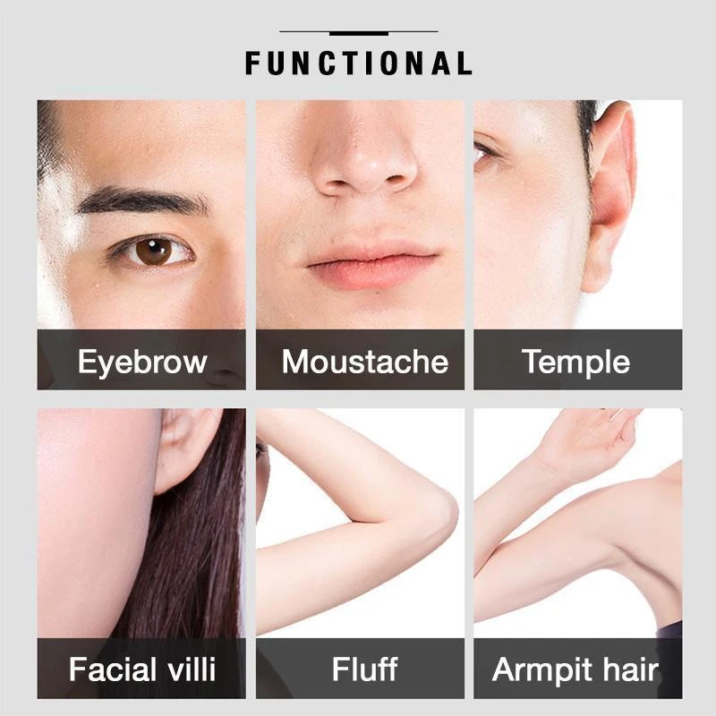 Pain-free Eyebrow Trimmer🎁