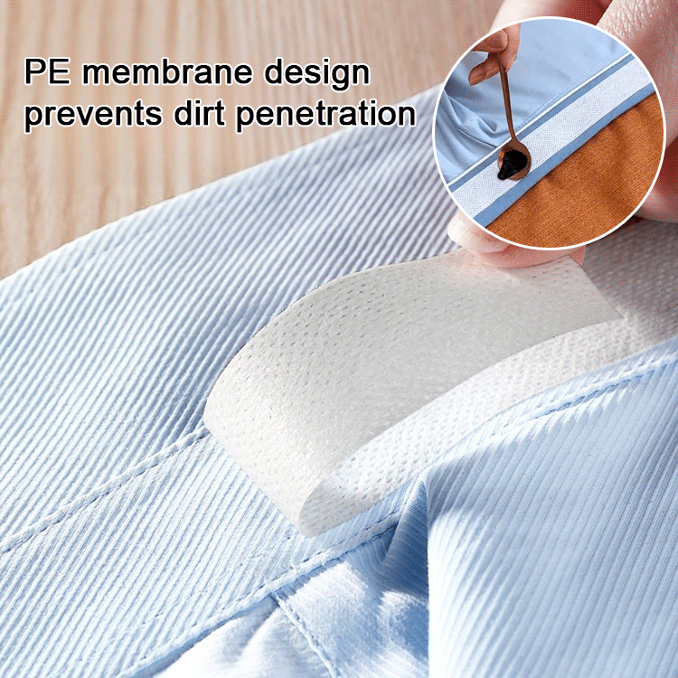 Naked Collar Sweat Patch