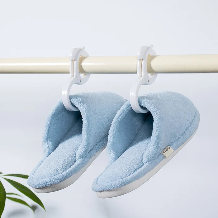 4 PCS/SET Multifunctional snap S-shaped hook