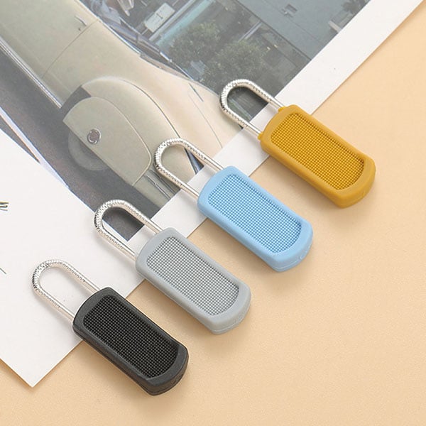 Rubber Detachable Zip Head