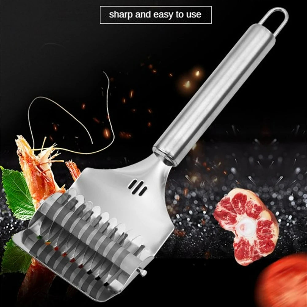Stainless Steel Noodle Cooking Cutter