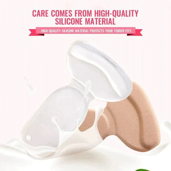 🎁2-in-1 Heel Stickers