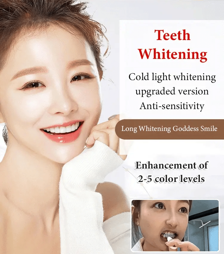 Nano Cleaning Tooth Stain Remover