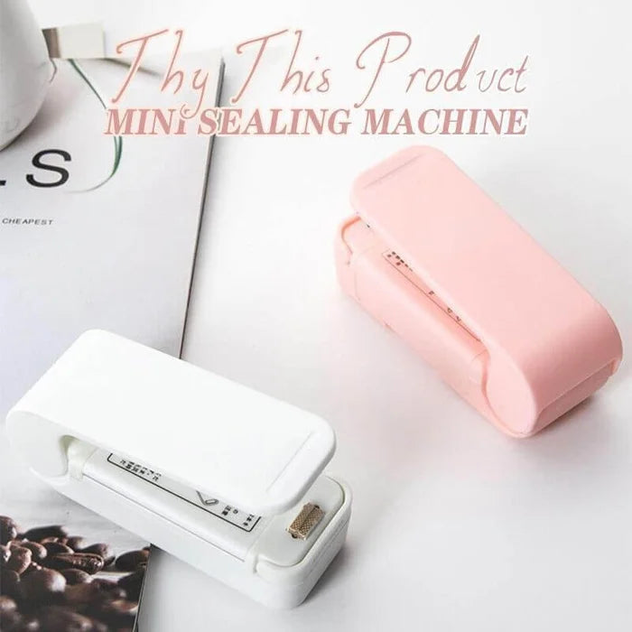✨Just 5 Seconds！！✨ Mini Sealing Machine