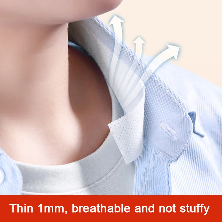 Naked Collar Sweat Patch