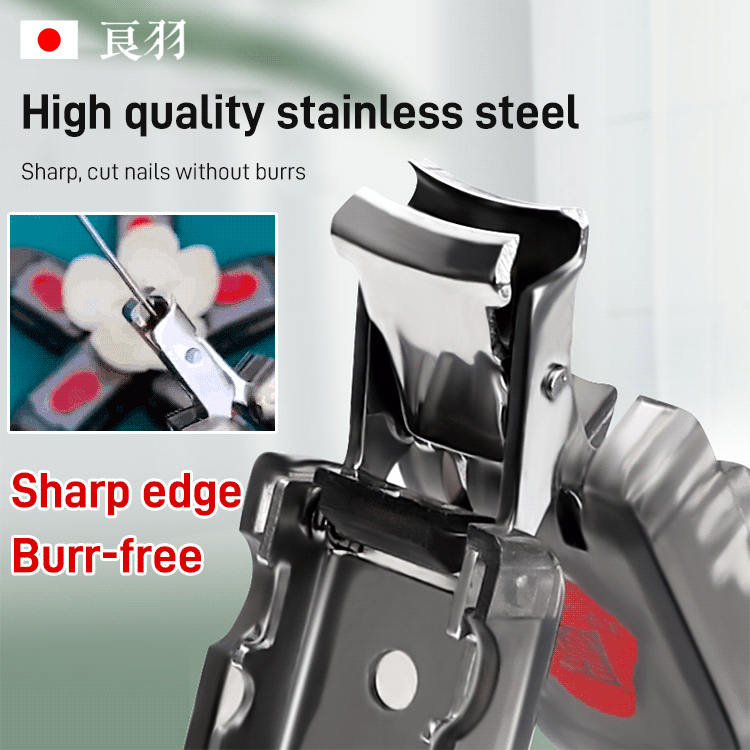 Transformers nail clippers