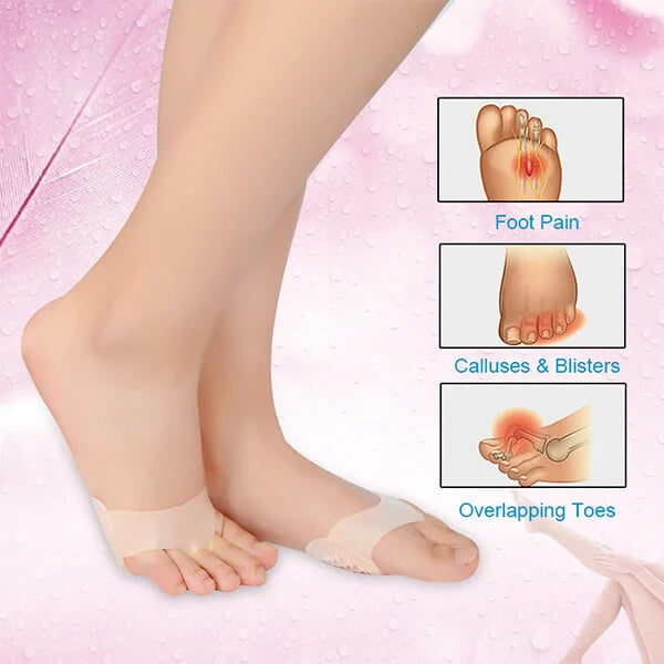 Insoles Forefoot Pads for Women High Heel Shoes
