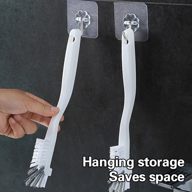 Multi functional cleaning brush