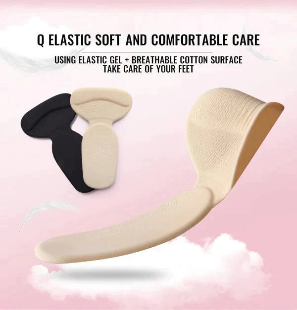 🎁2-in-1 Heel Stickers